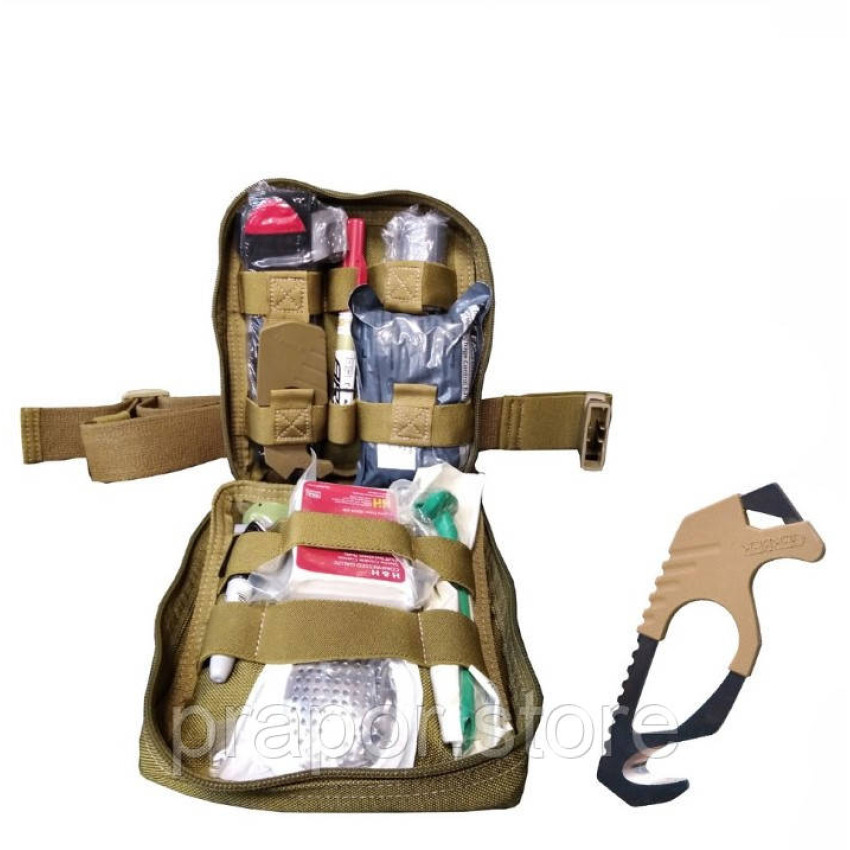 Аптечка IFAK LBT Assault Kit CCRK NATO