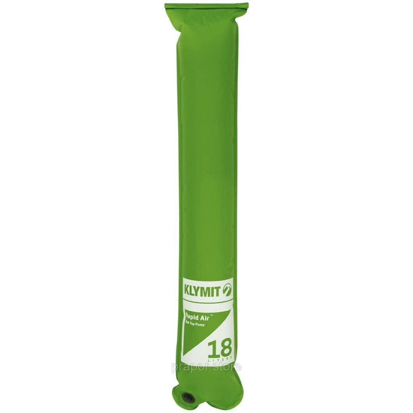 Туристический безпоршневый насос KLYMIT RAPID AIR PUMP